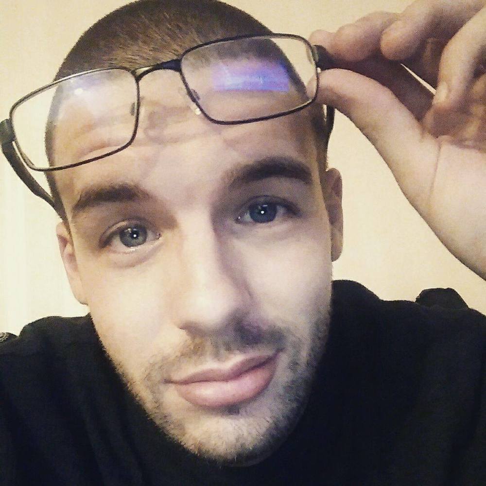 Meet your Posher, Brandon